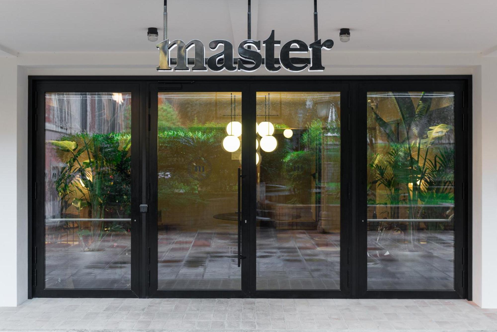 로마 Master Trevi 아파트 호텔 외부 사진
